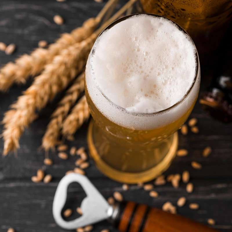 Além do Malte e Lúpulo Ingredientes Inusitados que Revolucionam a Cerveja