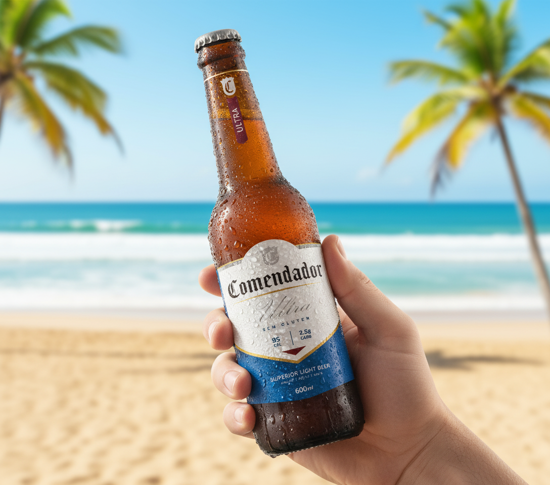 Convite Oktoberfest Comendador 2025 