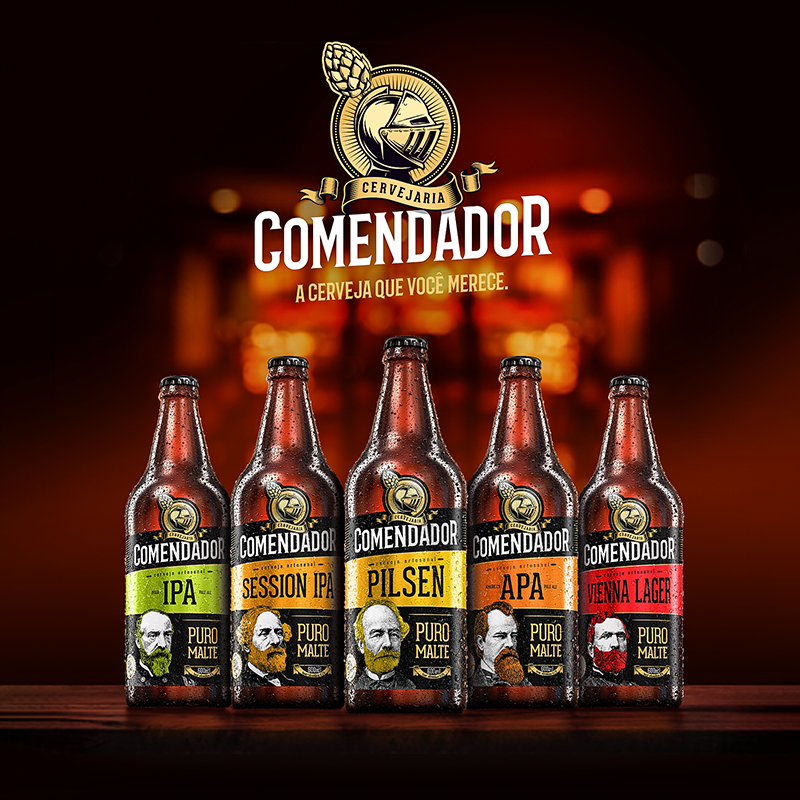 Conheça Nossas Cervejas e Descubra Qual Estilo Combina com o Seu Paladar