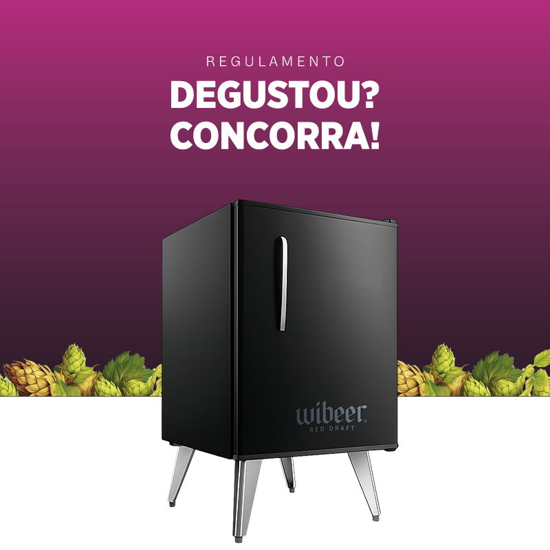 WiBeer – Promoção Avalie e Concorra