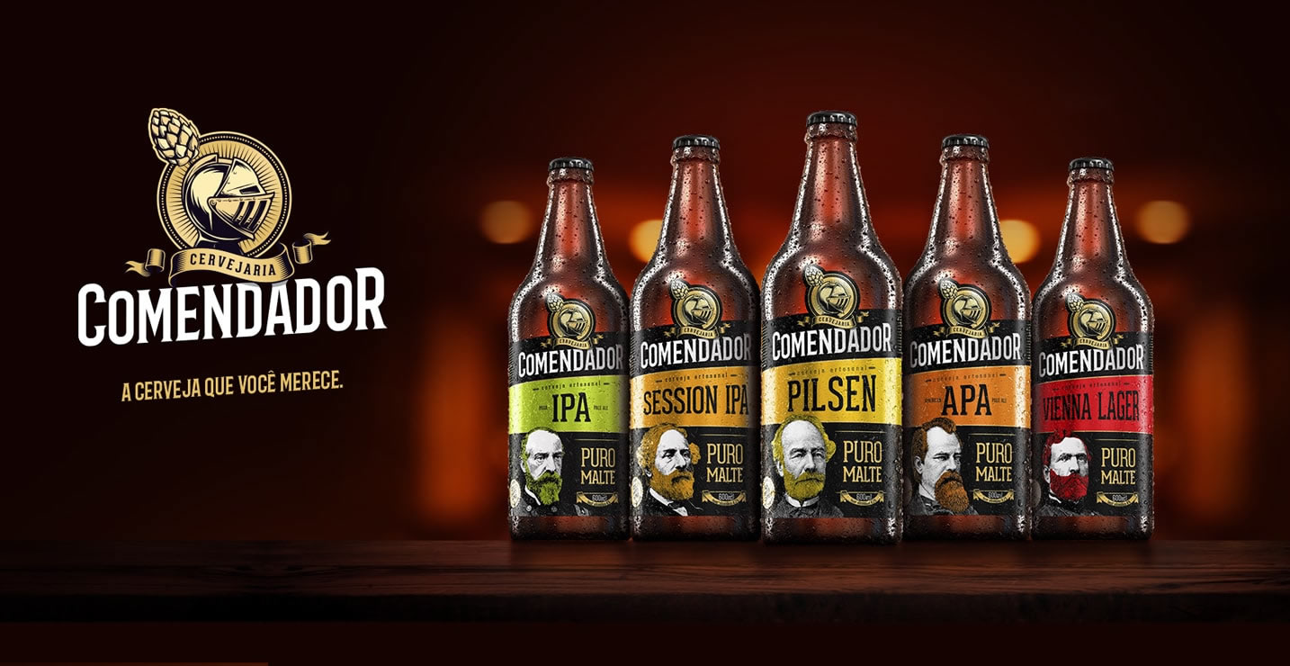 Cervejaria Comendador